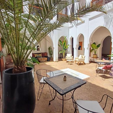 Riad Miski Marrakesh Exterior foto