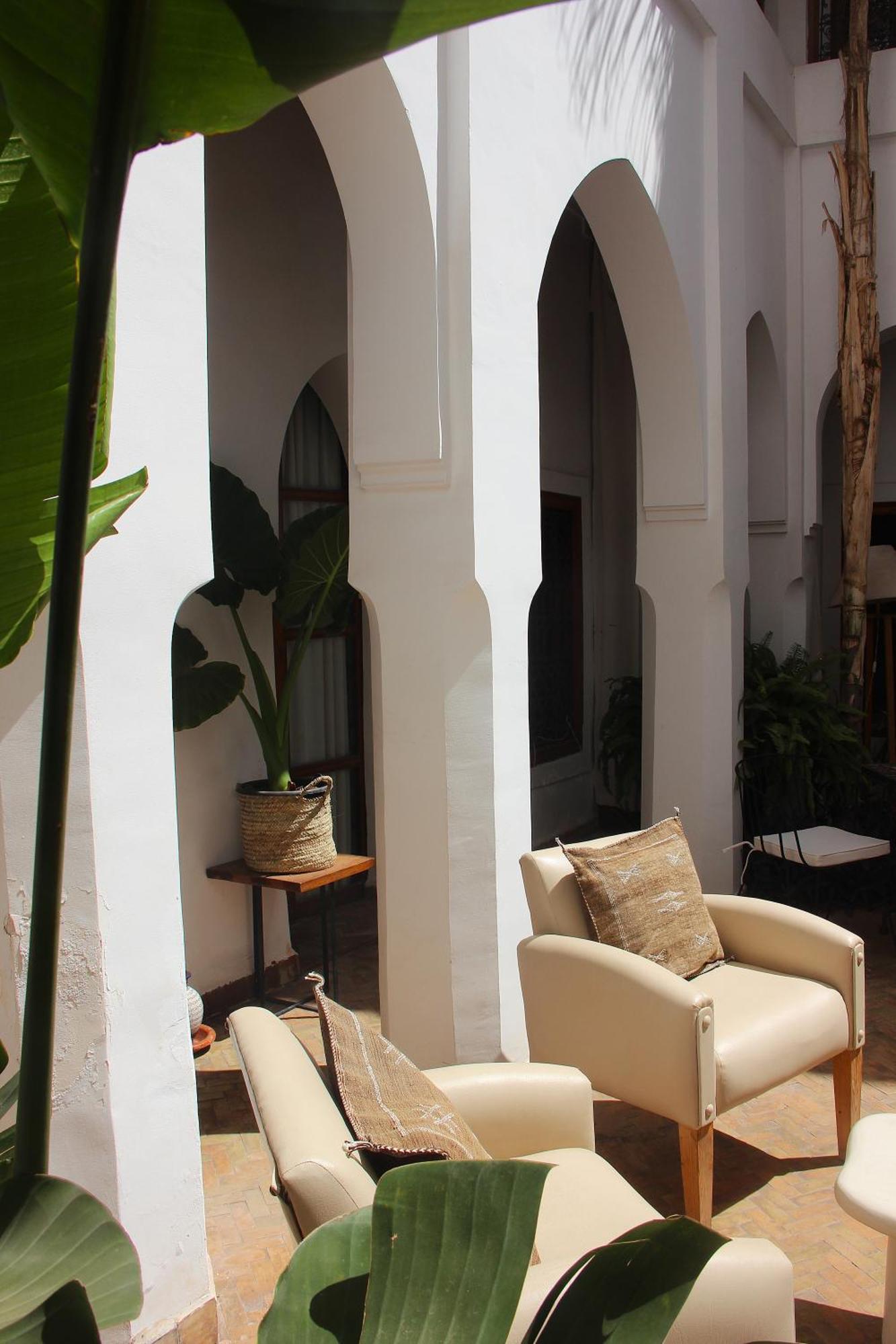 Hotel Riad Miski Marrakesh Exterior foto