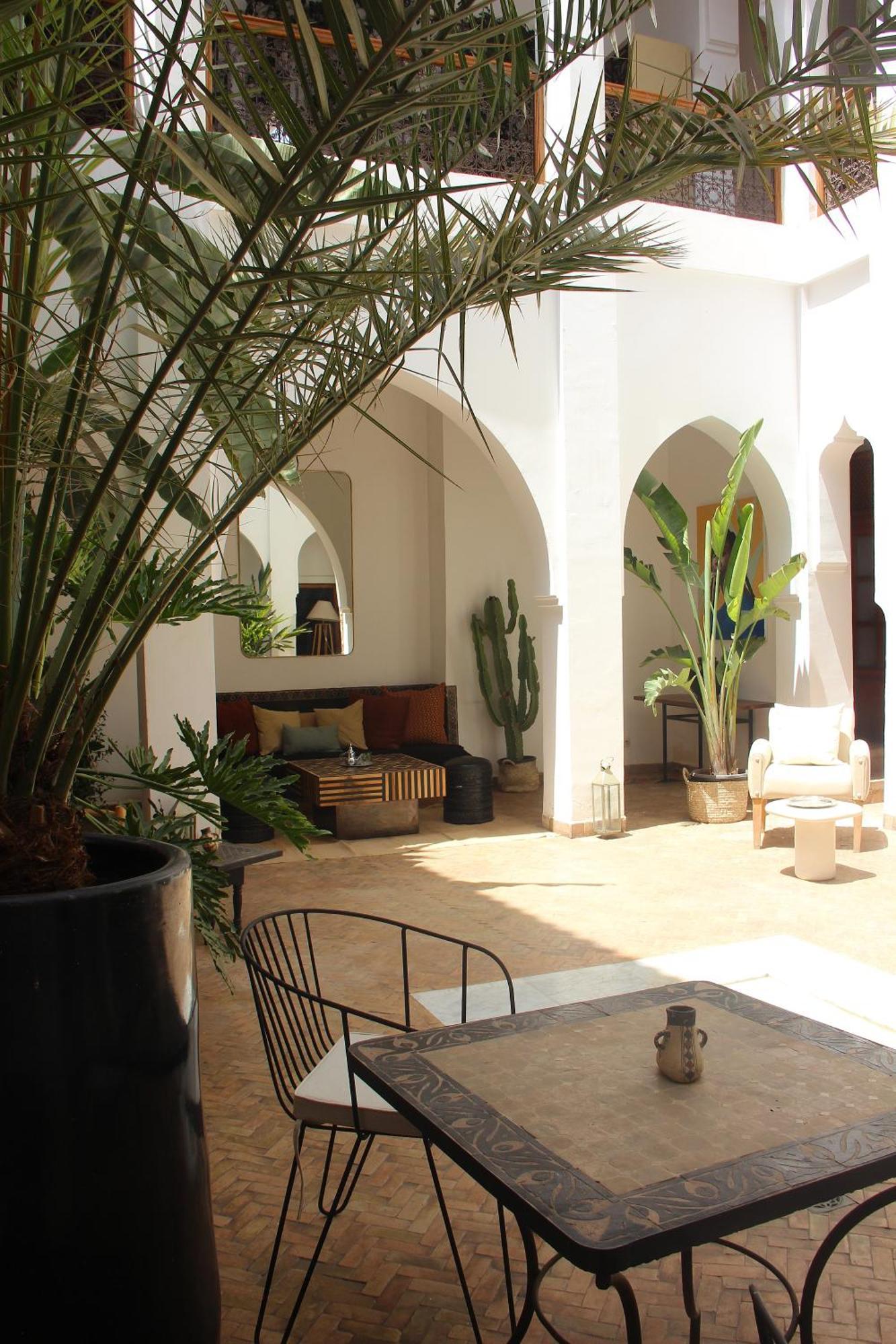 Riad Miski Marrakesh Exterior foto
