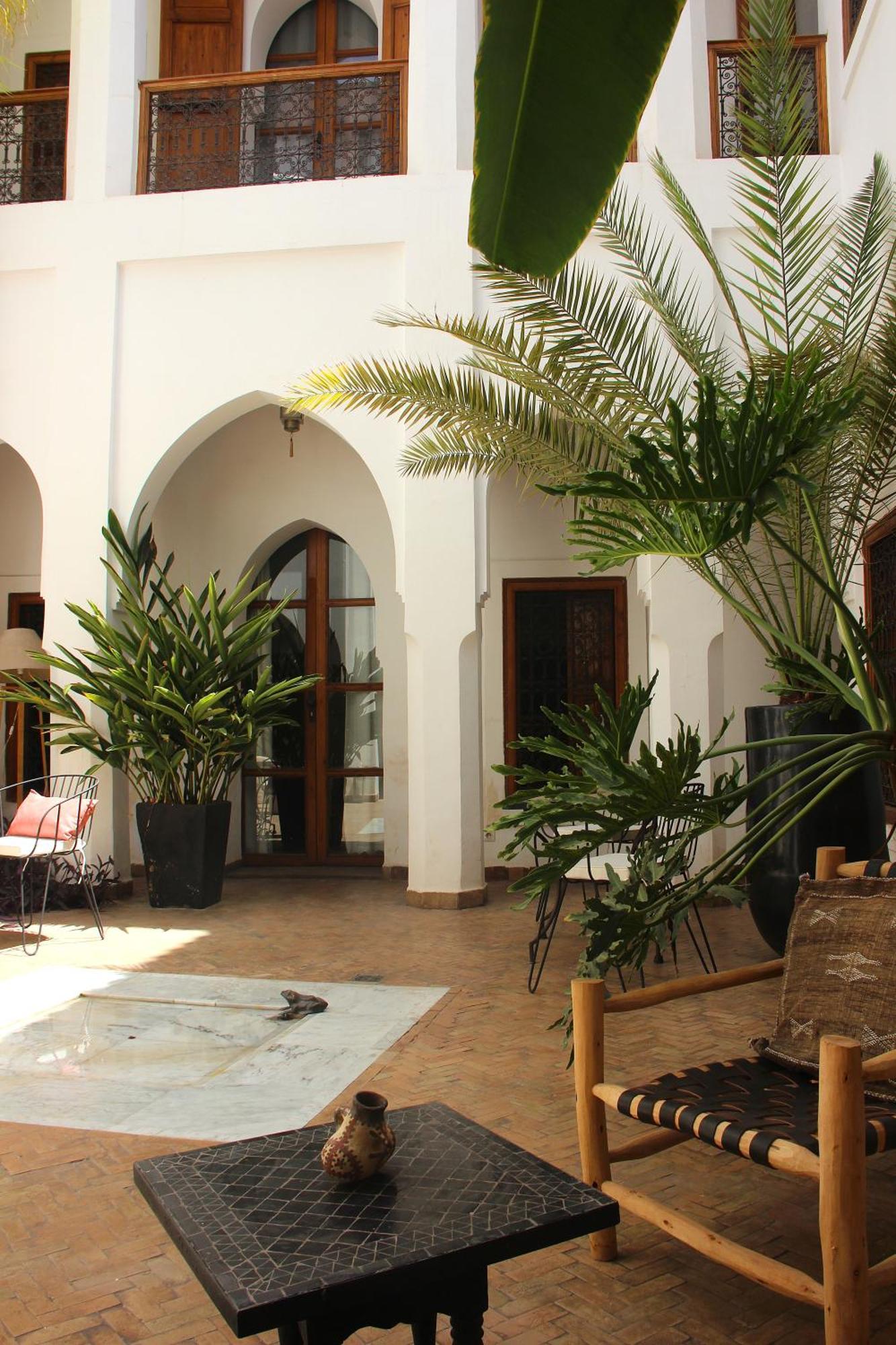 Riad Miski Marrakesh Exterior foto