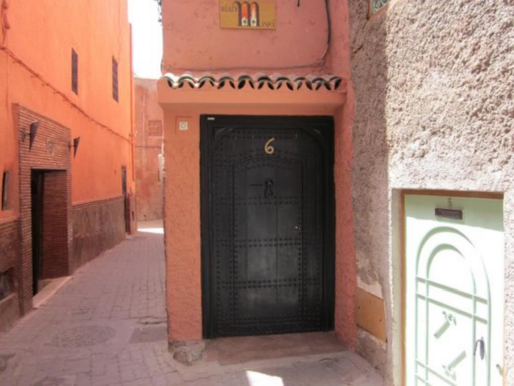 Hotel Riad Miski Marrakesh Exterior foto