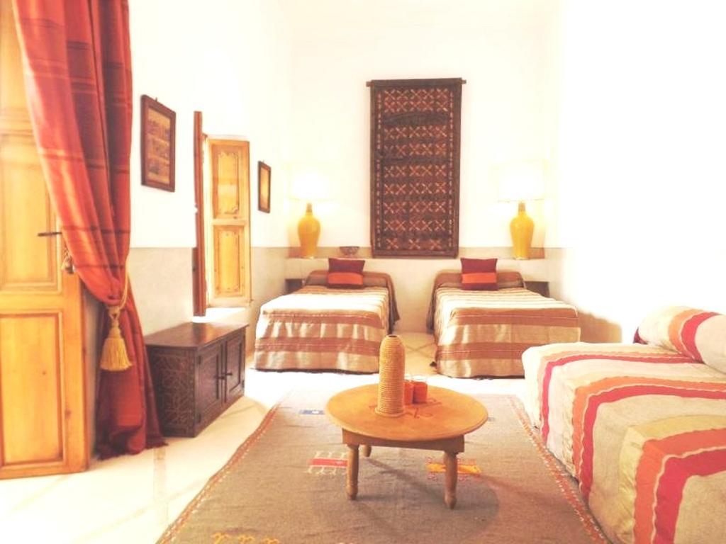 Riad Miski Marrakesh Exterior foto