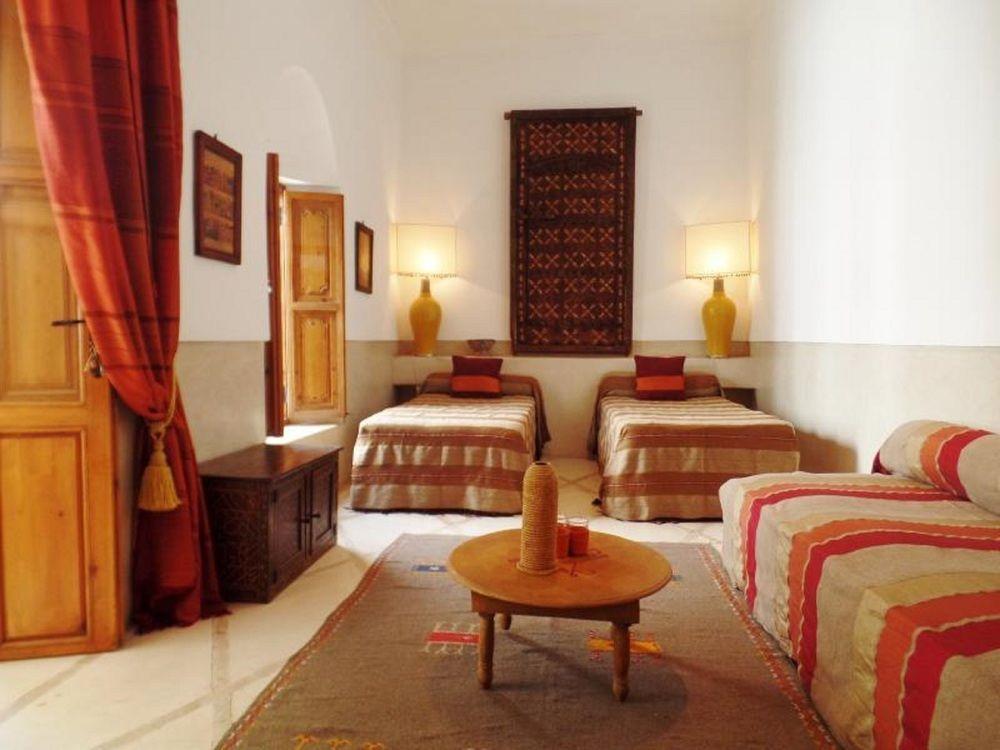 Riad Miski Marrakesh Exterior foto