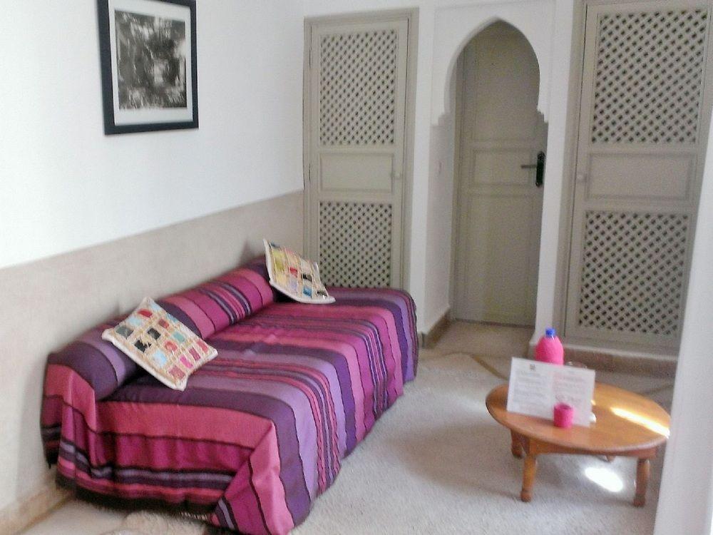 Riad Miski Marrakesh Exterior foto