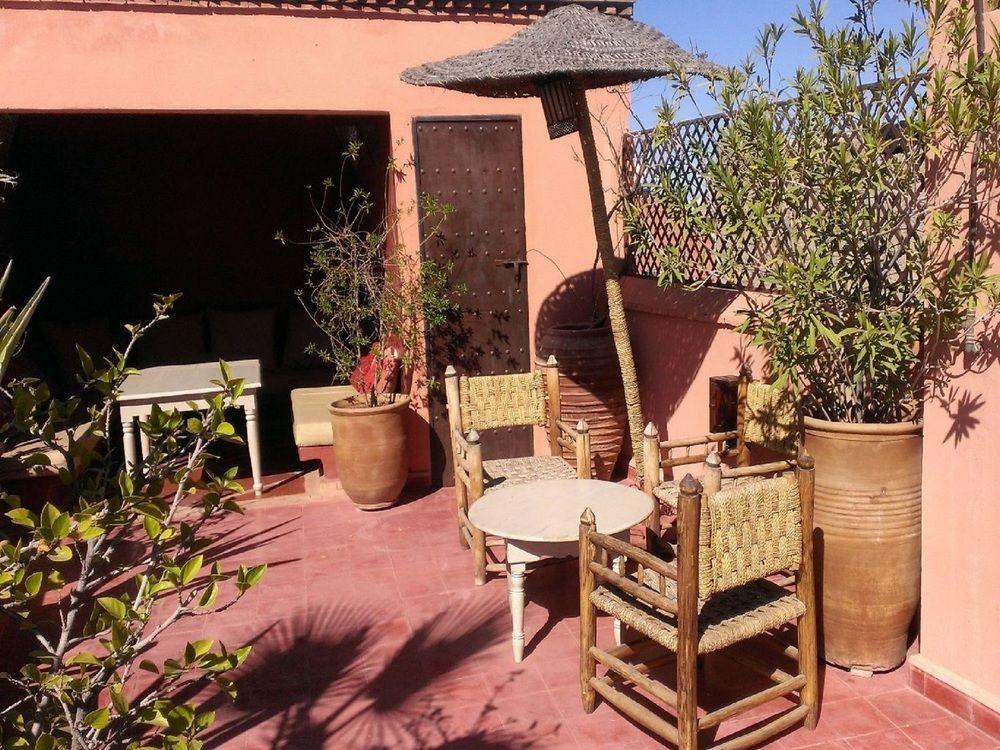 Riad Miski Marrakesh Exterior foto