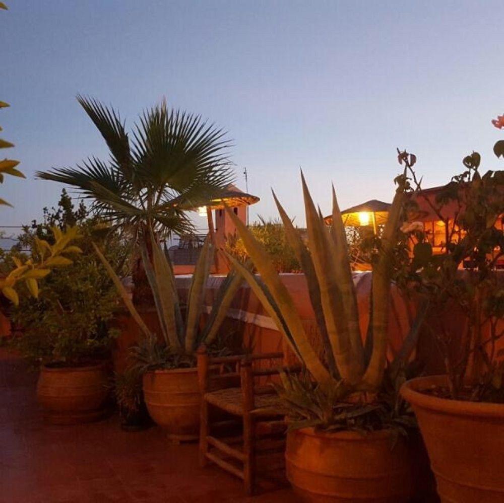 Riad Miski Marrakesh Exterior foto