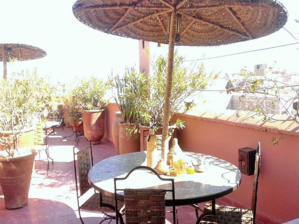 Riad Miski Marrakesh Exterior foto