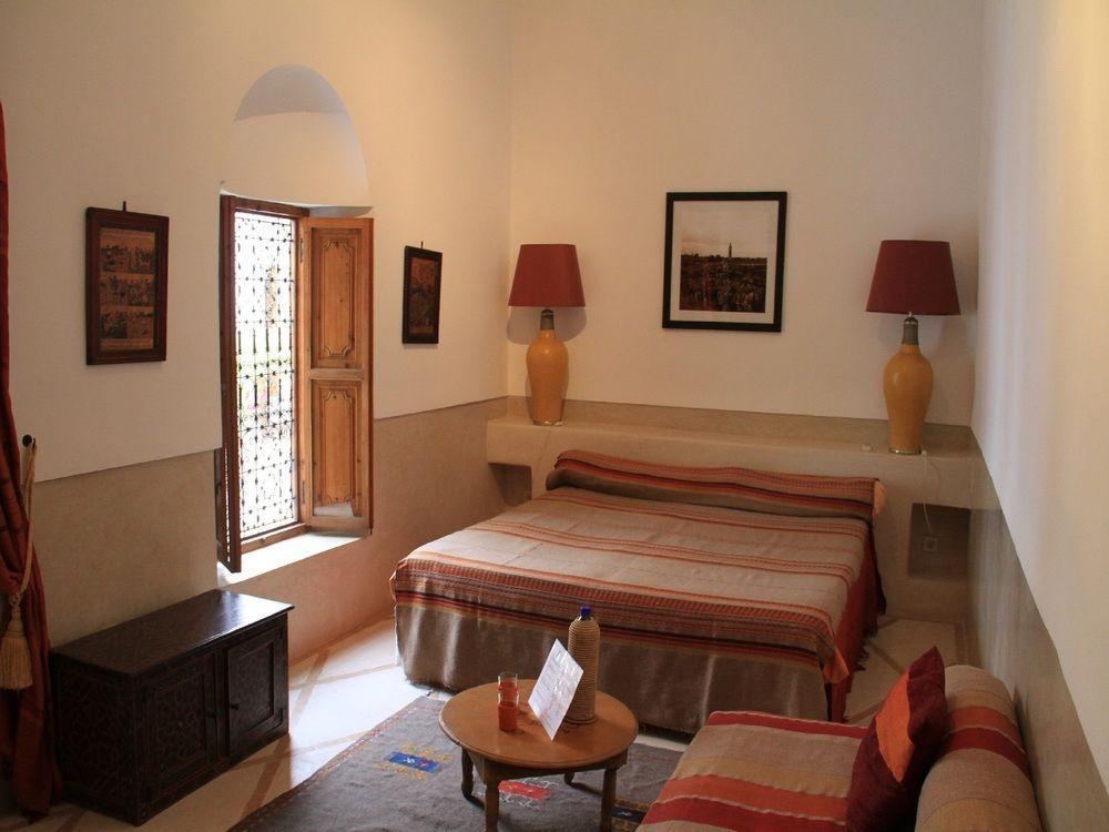 Riad Miski Marrakesh Exterior foto