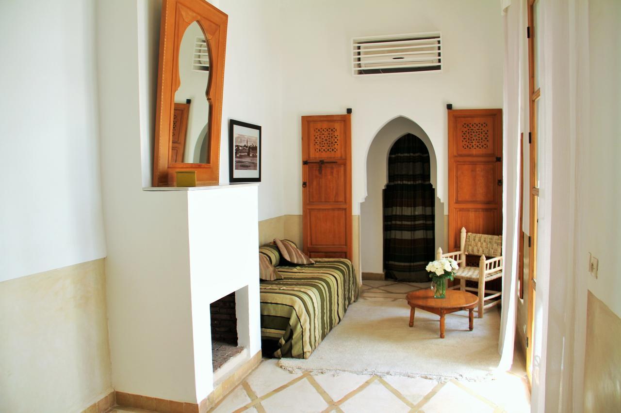 Riad Miski Marrakesh Exterior foto