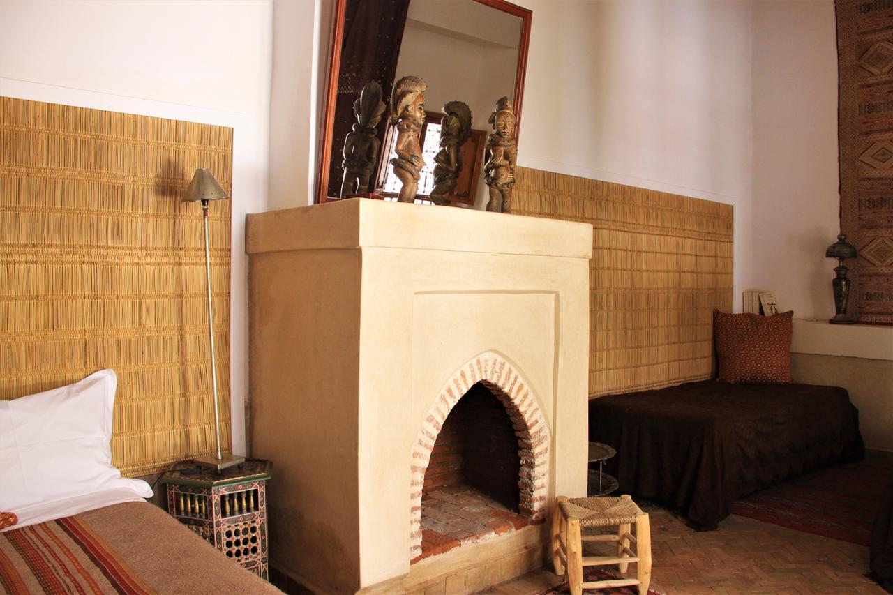 Riad Miski Marrakesh Exterior foto