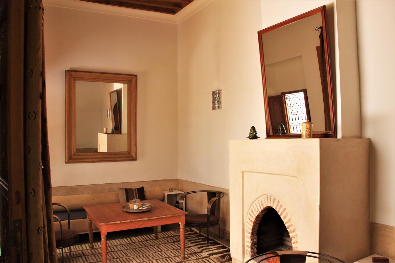 Riad Miski Marrakesh Exterior foto