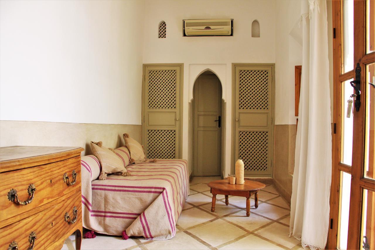 Riad Miski Marrakesh Exterior foto