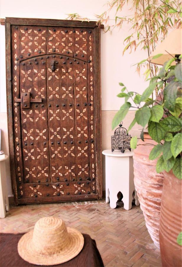 Riad Miski Marrakesh Exterior foto