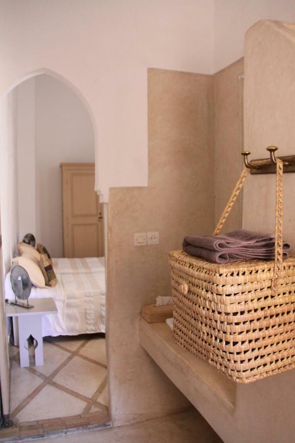 Riad Miski Marrakesh Exterior foto